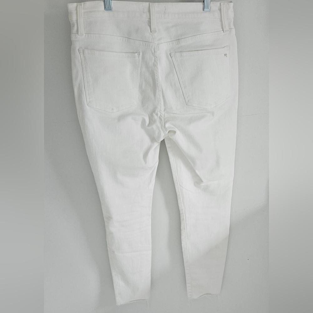 Madewell high rise skinny jeans - Picture 3 of 6